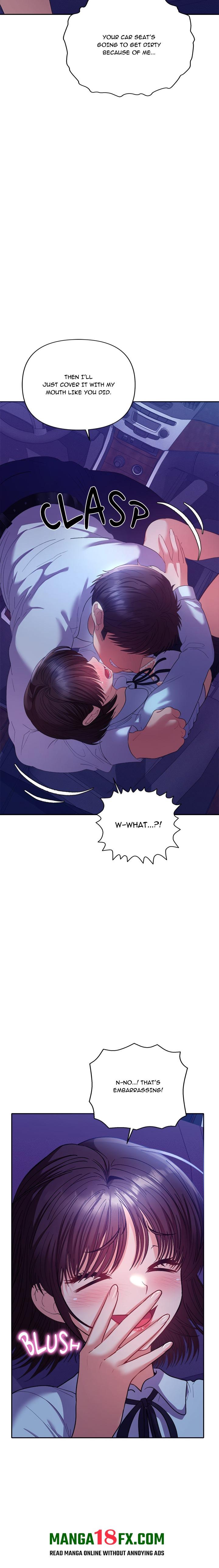 Everyone’s Man (Uncensored) Chapter 20 - Page 8