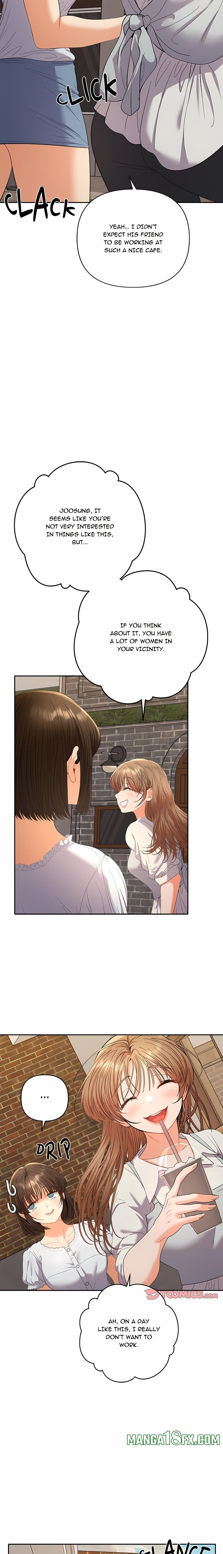 Everyone’s Man (Uncensored) Chapter 22 - Page 14