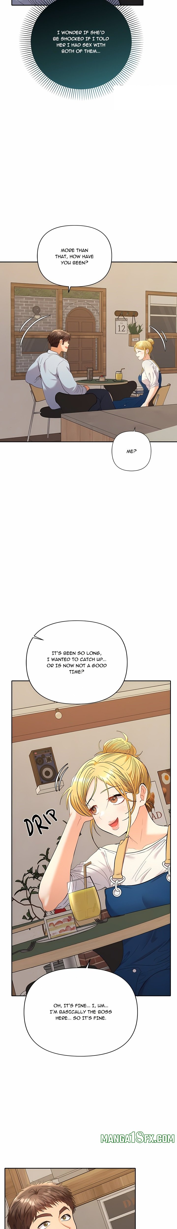 Everyone’s Man (Uncensored) Chapter 22 - Page 17