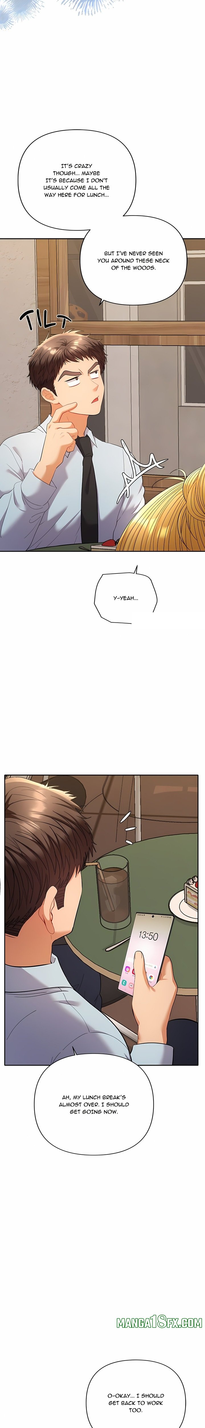 Everyone’s Man (Uncensored) Chapter 22 - Page 20