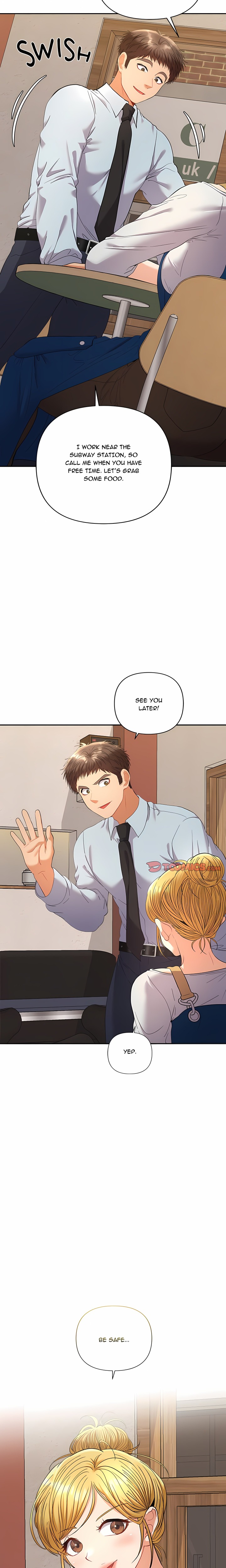 Everyone’s Man (Uncensored) Chapter 22 - Page 21