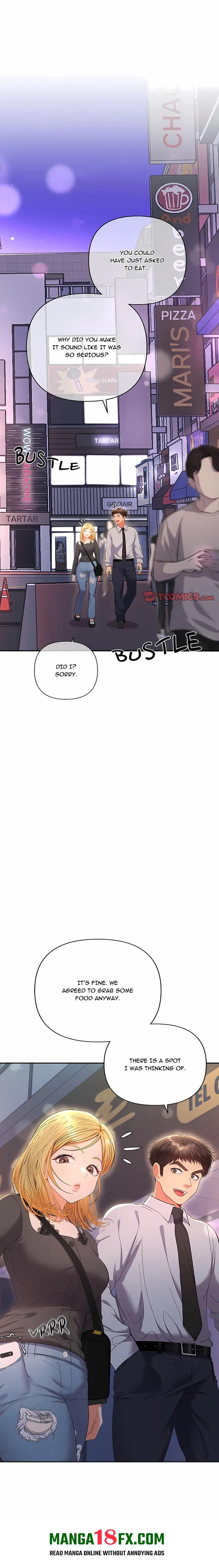 Everyone’s Man (Uncensored) Chapter 23 - Page 1