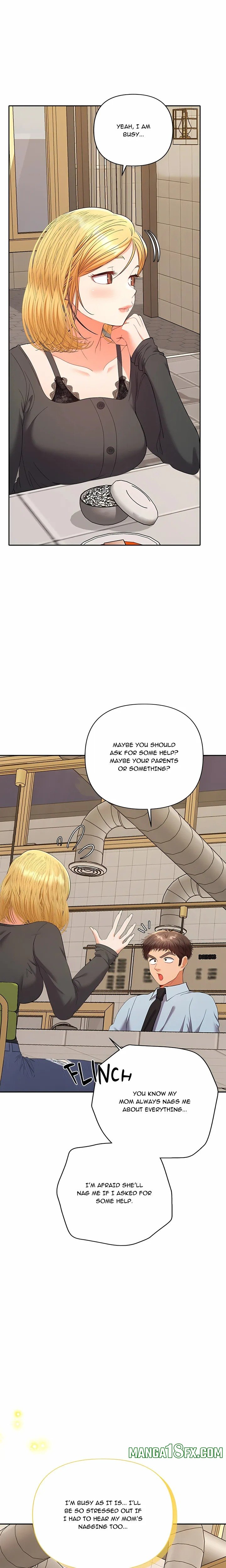 Everyone’s Man (Uncensored) Chapter 23 - Page 8