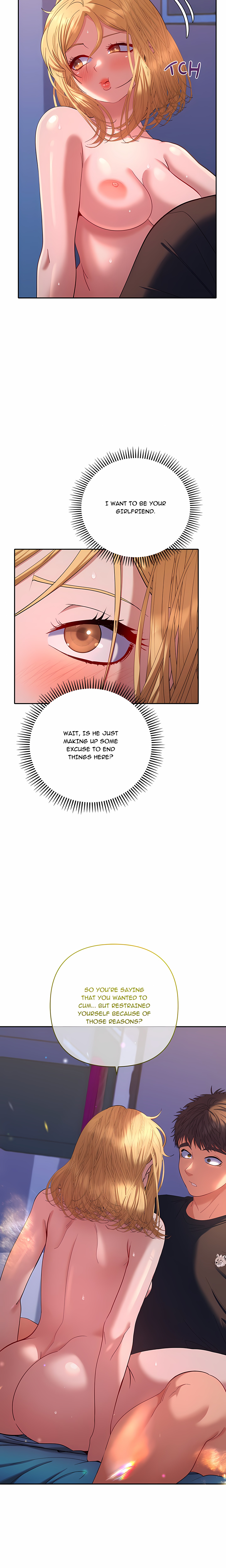 Everyone’s Man (Uncensored) Chapter 37 - Page 12