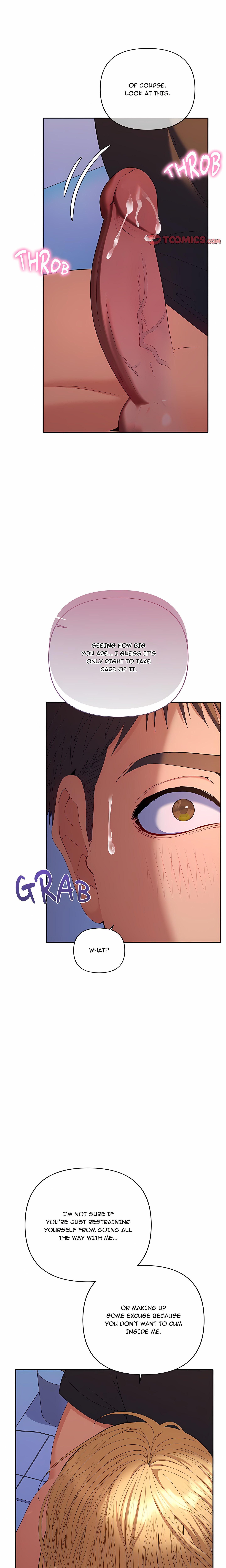 Everyone’s Man (Uncensored) Chapter 37 - Page 13
