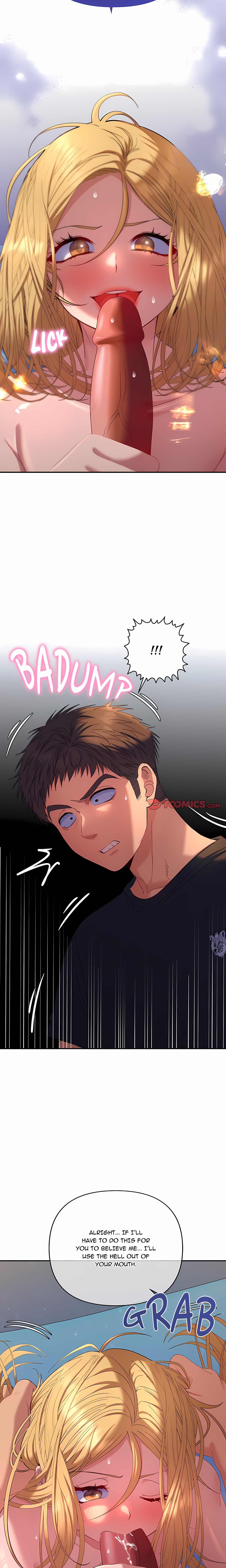 Everyone’s Man (Uncensored) Chapter 37 - Page 16