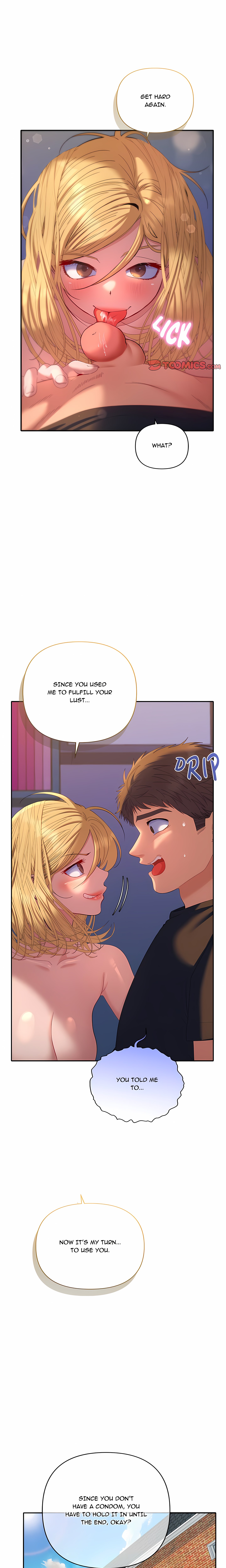 Everyone’s Man (Uncensored) Chapter 37 - Page 23