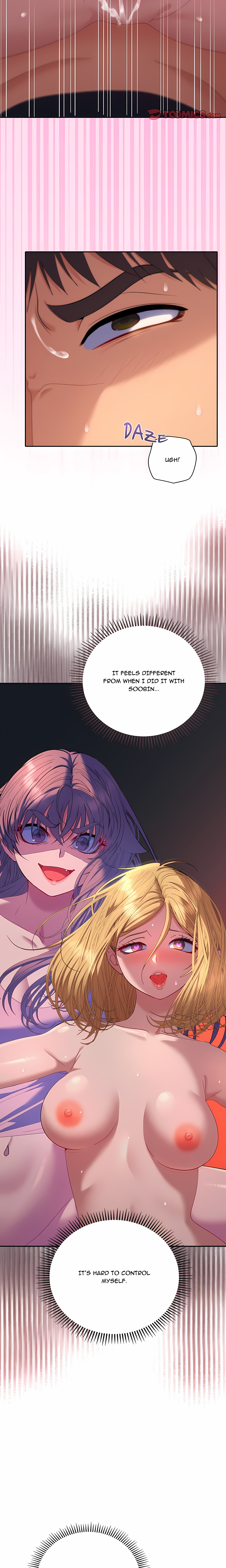 Everyone’s Man (Uncensored) Chapter 37 - Page 3