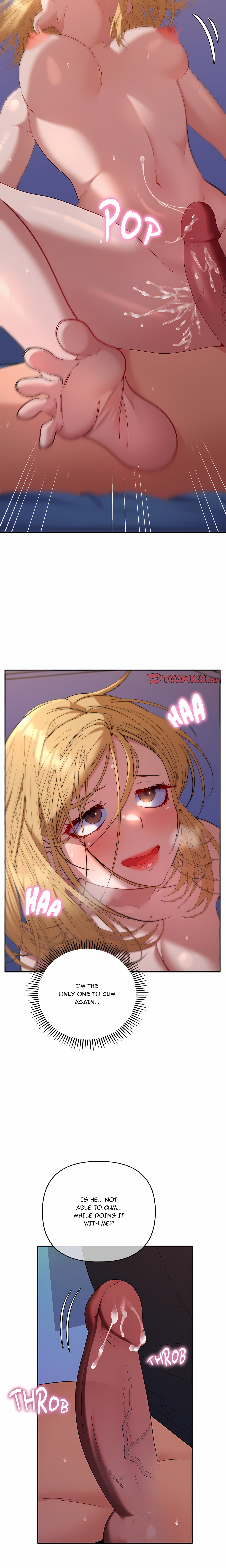 Everyone’s Man (Uncensored) Chapter 37 - Page 6
