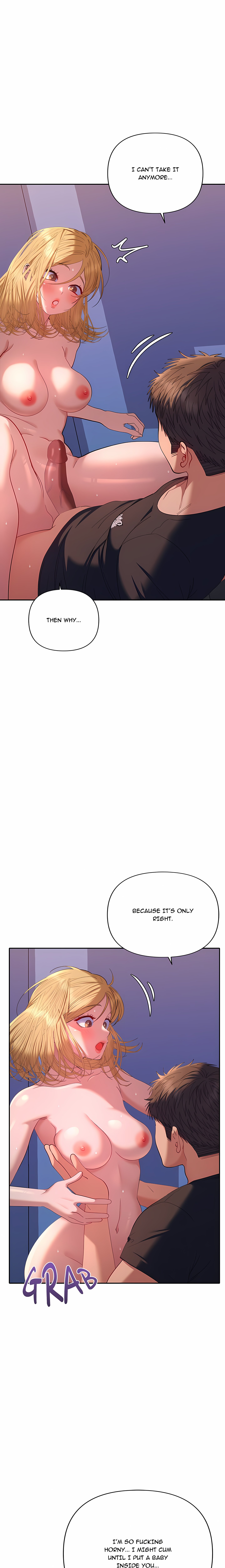Everyone’s Man (Uncensored) Chapter 37 - Page 7