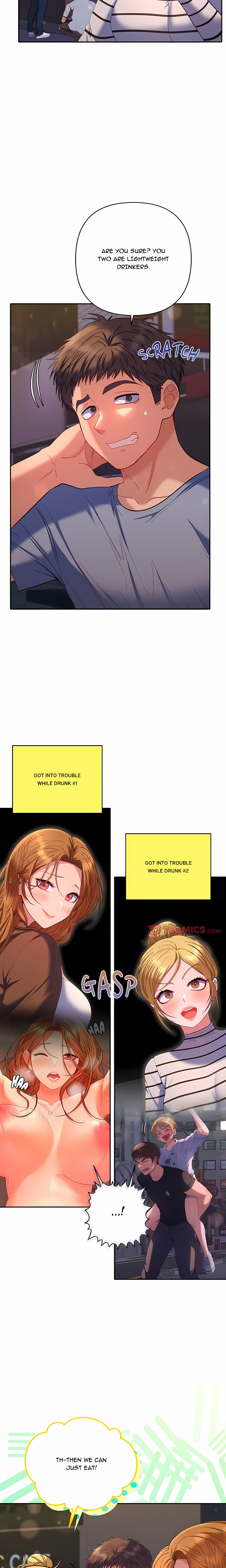 Everyone’s Man (Uncensored) Chapter 38 - Page 12