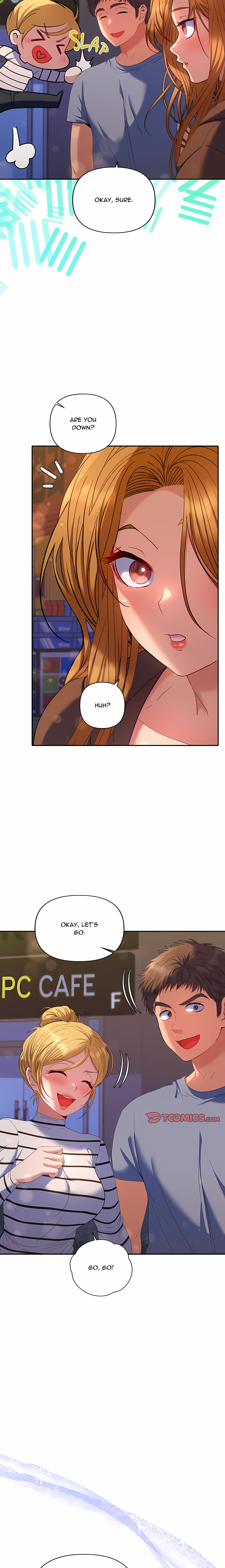 Everyone’s Man (Uncensored) Chapter 38 - Page 13