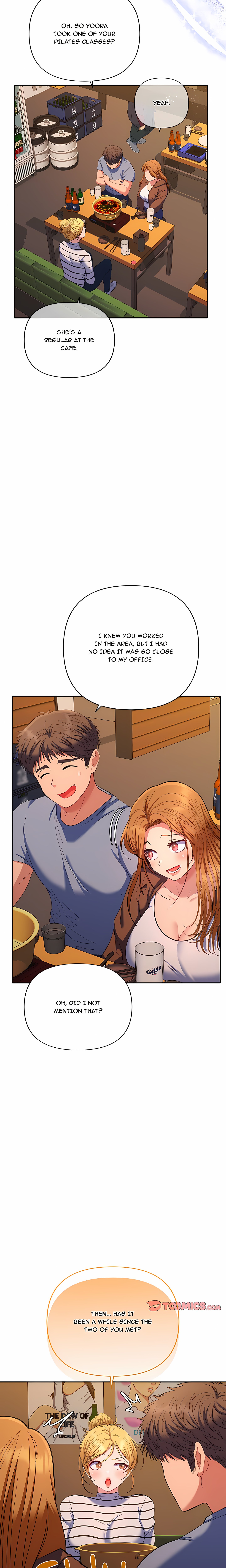 Everyone’s Man (Uncensored) Chapter 38 - Page 14