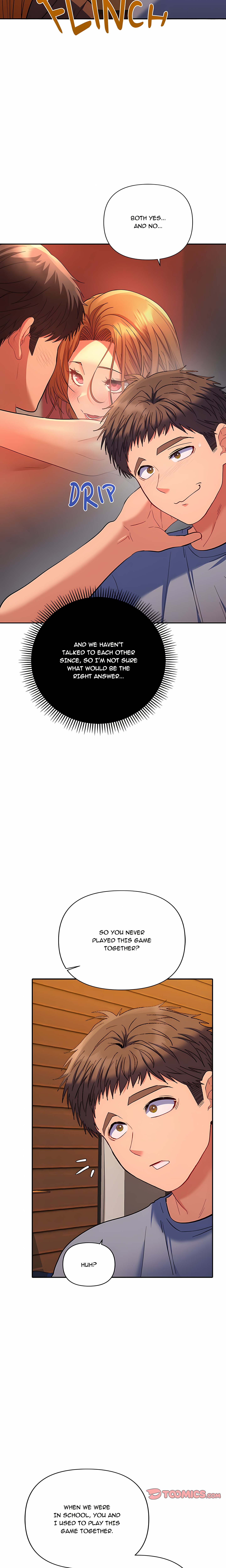 Everyone’s Man (Uncensored) Chapter 38 - Page 15
