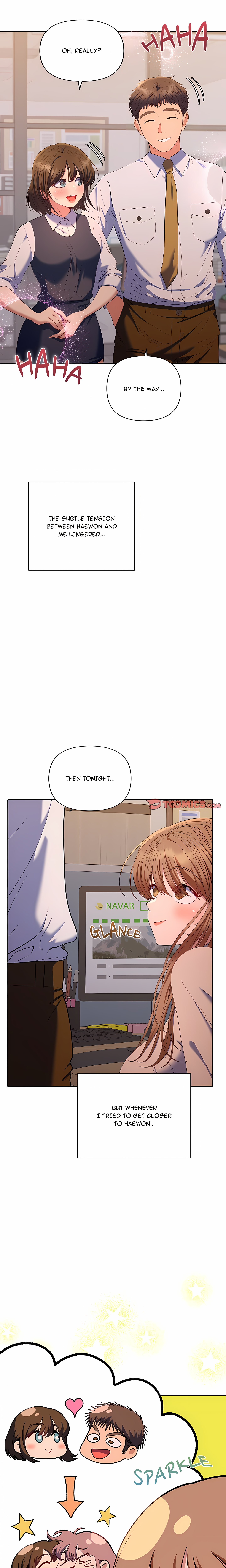 Everyone’s Man (Uncensored) Chapter 38 - Page 2