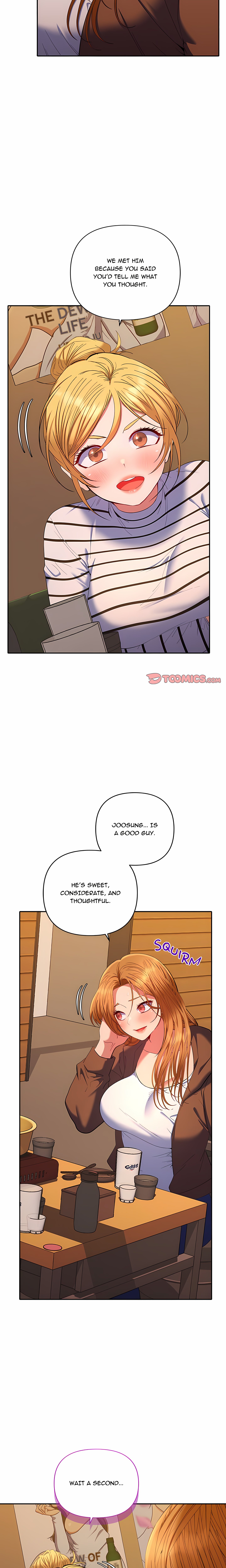 Everyone’s Man (Uncensored) Chapter 38 - Page 20