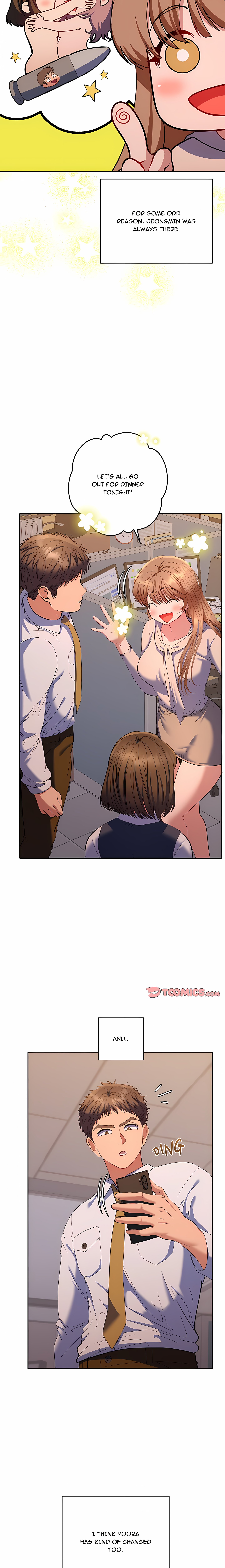 Everyone’s Man (Uncensored) Chapter 38 - Page 3