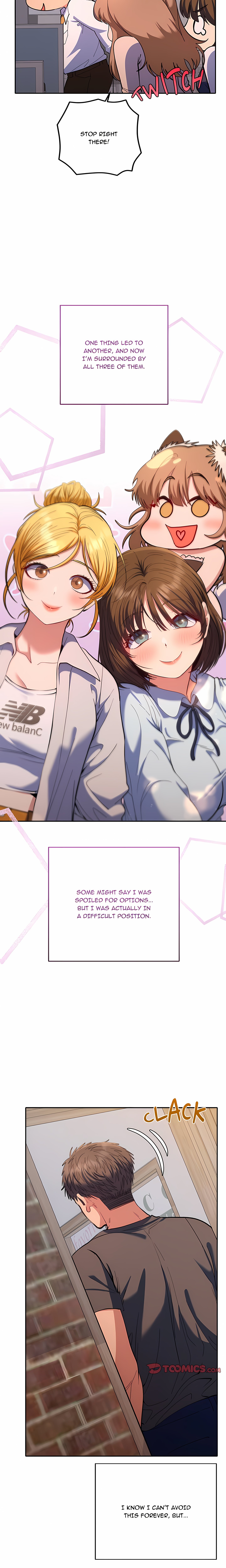 Everyone’s Man (Uncensored) Chapter 38 - Page 5
