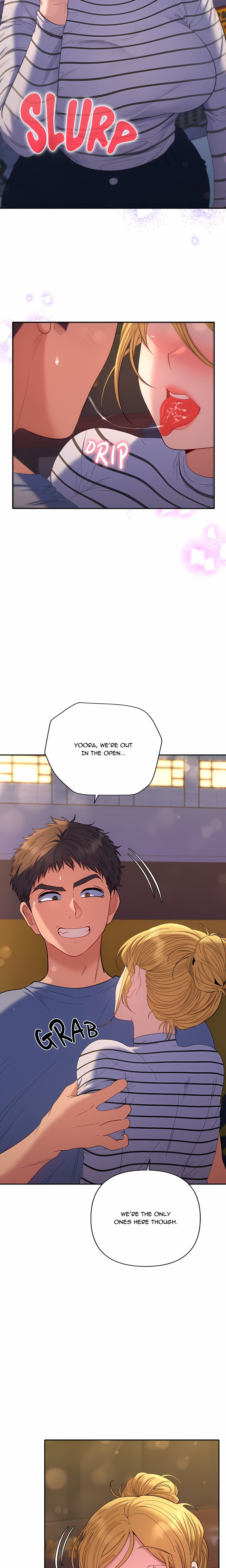 Everyone’s Man (Uncensored) Chapter 39 - Page 10