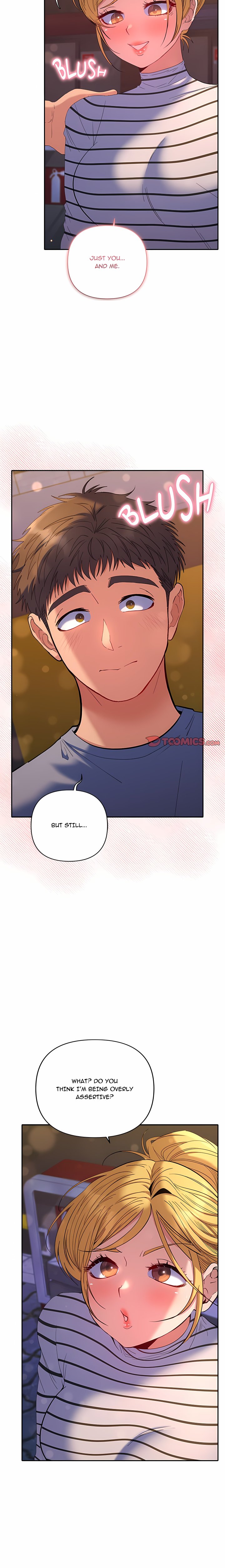 Everyone’s Man (Uncensored) Chapter 39 - Page 11