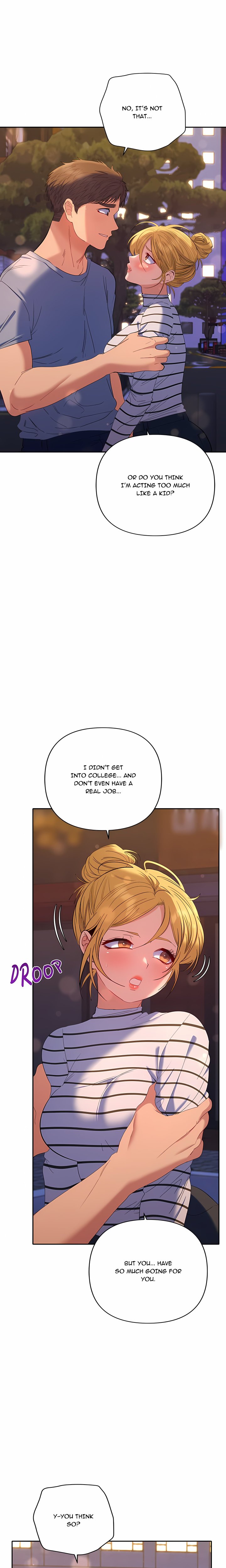 Everyone’s Man (Uncensored) Chapter 39 - Page 12
