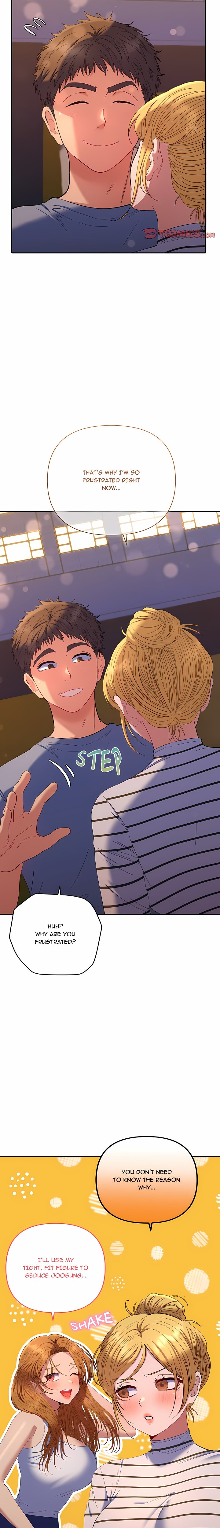 Everyone’s Man (Uncensored) Chapter 39 - Page 13