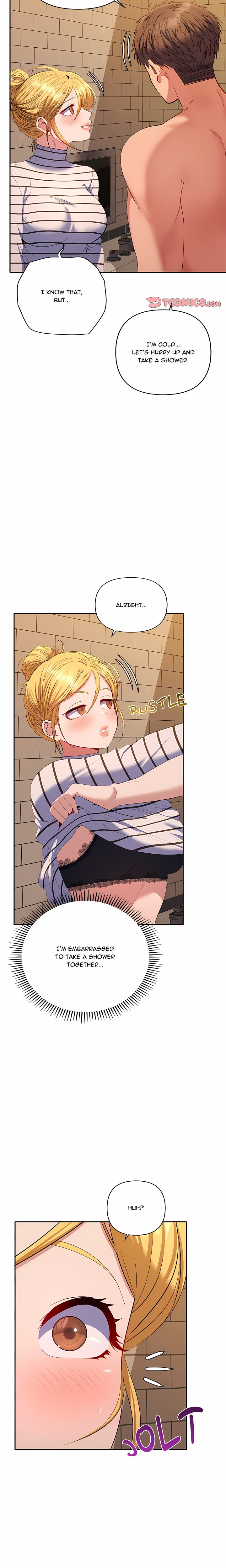 Everyone’s Man (Uncensored) Chapter 39 - Page 18