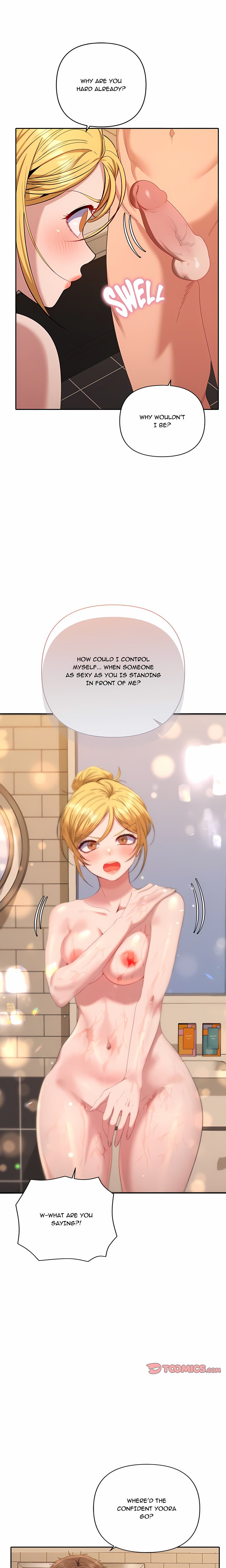 Everyone’s Man (Uncensored) Chapter 39 - Page 19