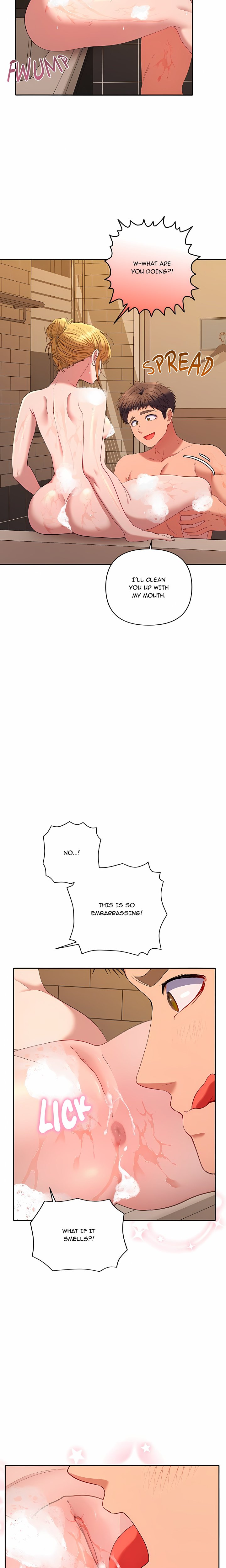 Everyone’s Man (Uncensored) Chapter 39 - Page 22