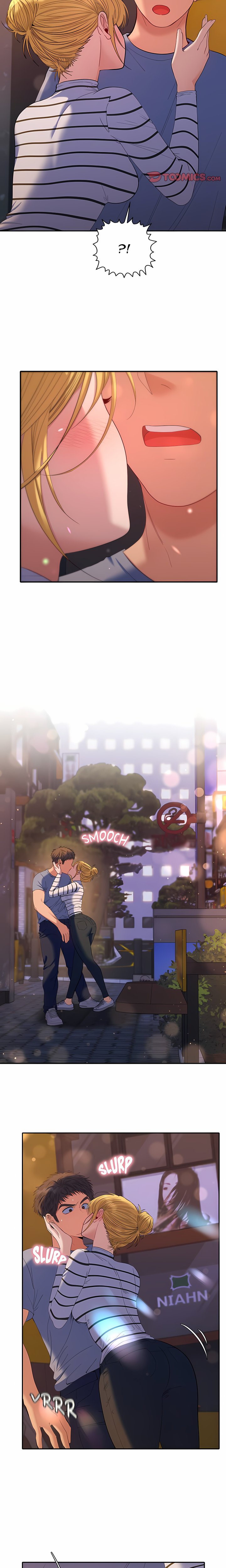 Everyone’s Man (Uncensored) Chapter 39 - Page 8