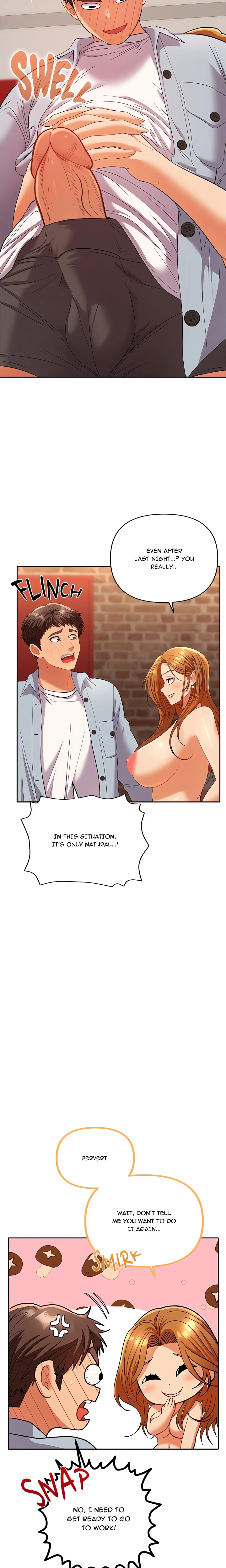 Everyone’s Man (Uncensored) Chapter 4 - Page 17