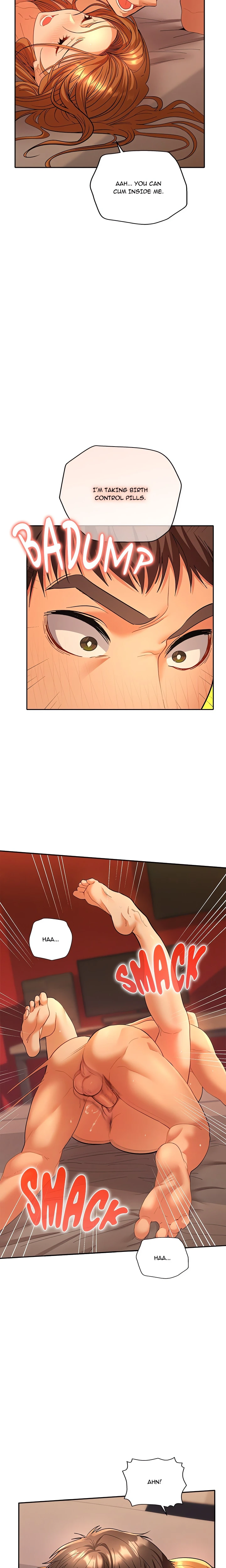 Everyone’s Man (Uncensored) Chapter 4 - Page 5