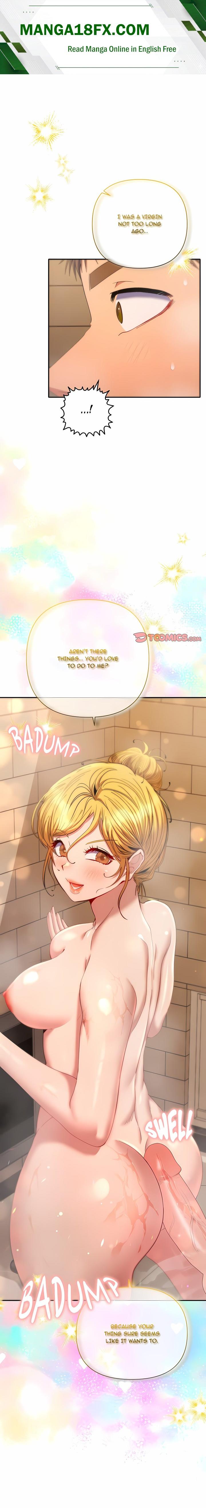 Everyone’s Man (Uncensored) Chapter 41 - Page 1