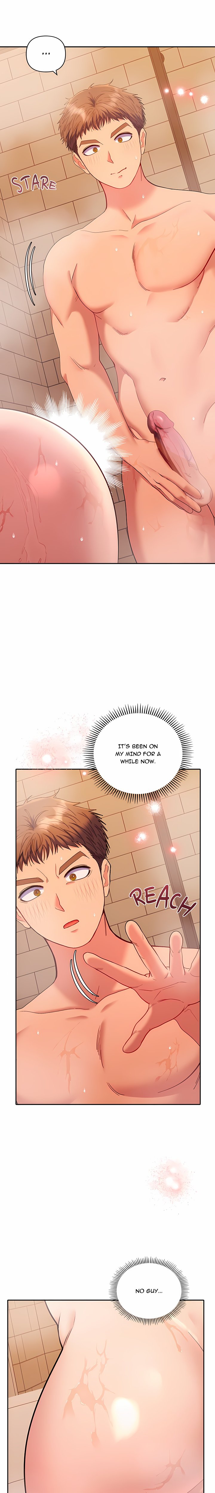 Everyone’s Man (Uncensored) Chapter 41 - Page 2