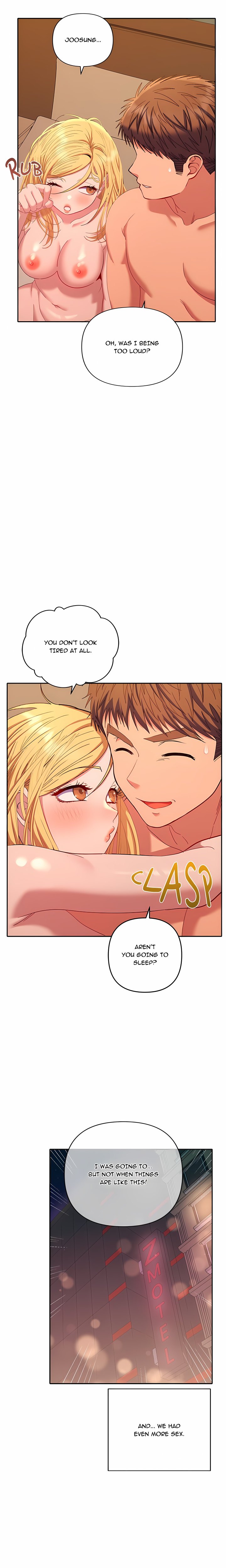 Everyone’s Man (Uncensored) Chapter 41 - Page 22