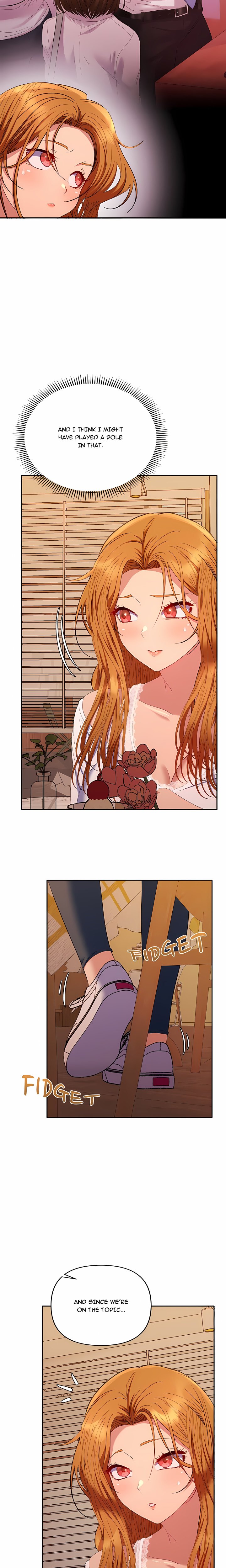 Everyone’s Man (Uncensored) Chapter 41 - Page 25