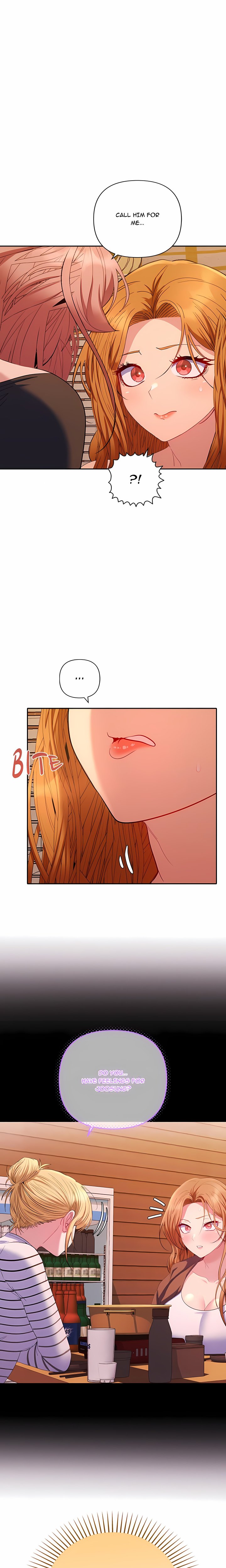 Everyone’s Man (Uncensored) Chapter 41 - Page 27