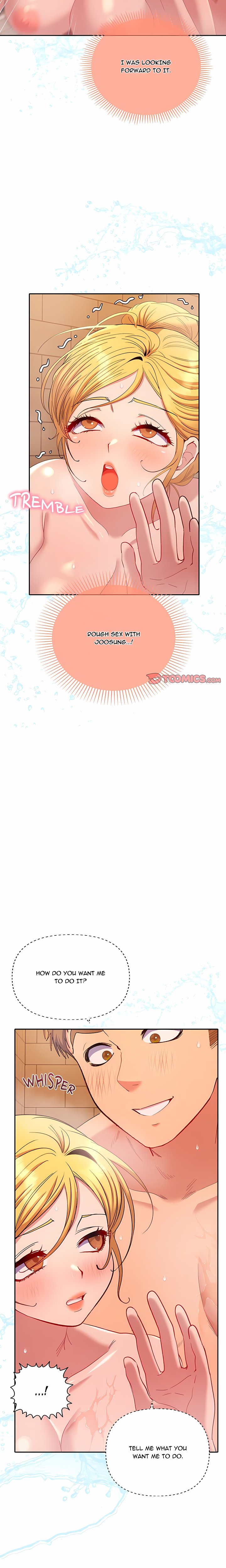 Everyone’s Man (Uncensored) Chapter 41 - Page 6