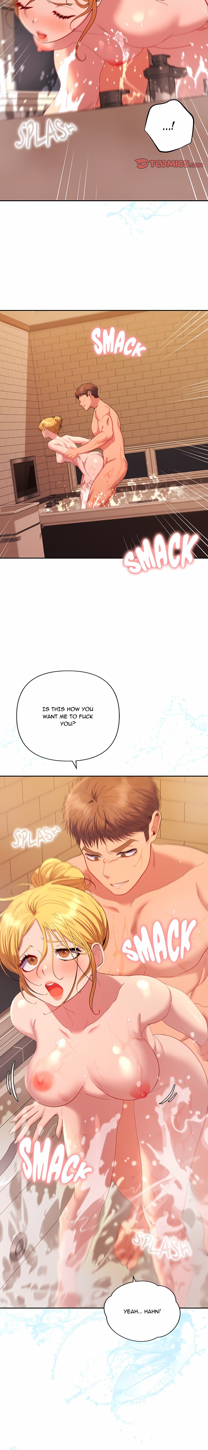 Everyone’s Man (Uncensored) Chapter 41 - Page 8