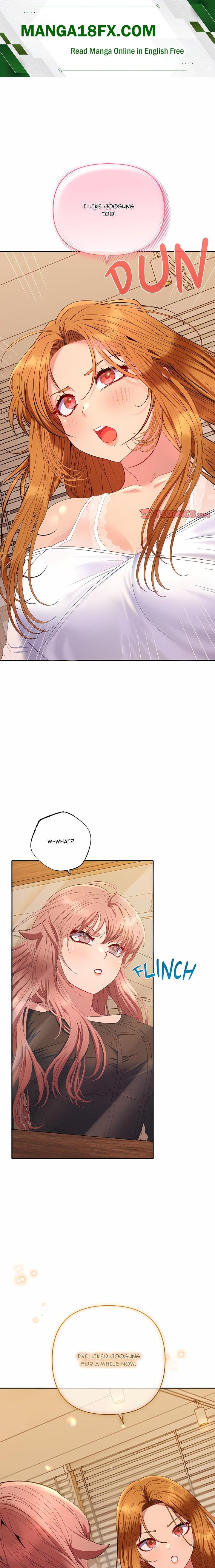 Everyone’s Man (Uncensored) Chapter 42 - Page 1