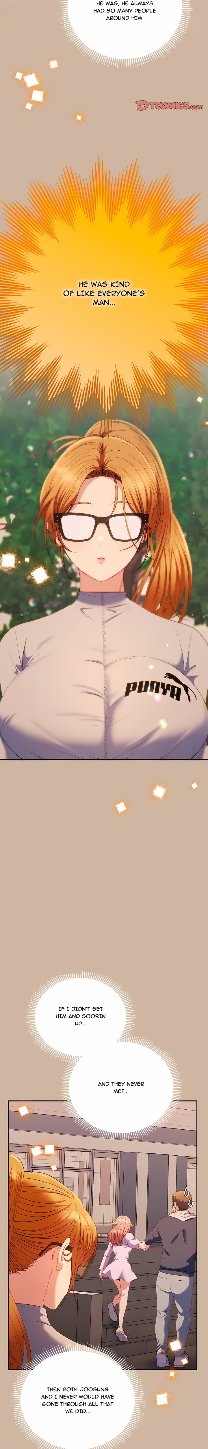 Everyone’s Man (Uncensored) Chapter 42 - Page 10