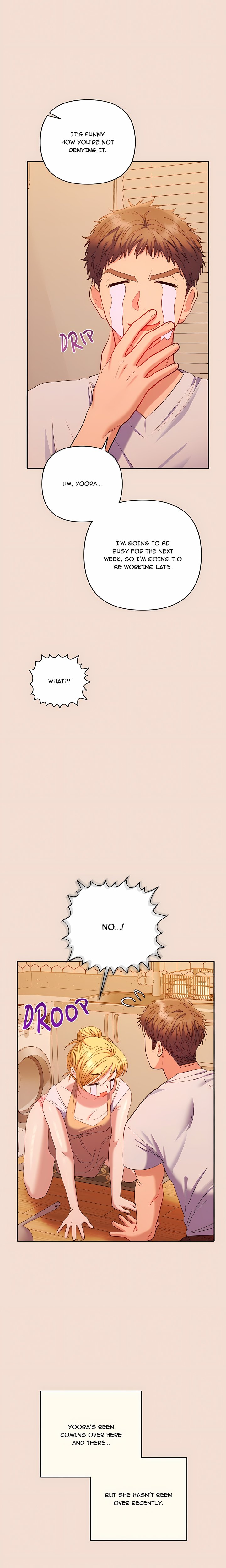 Everyone’s Man (Uncensored) Chapter 42 - Page 14