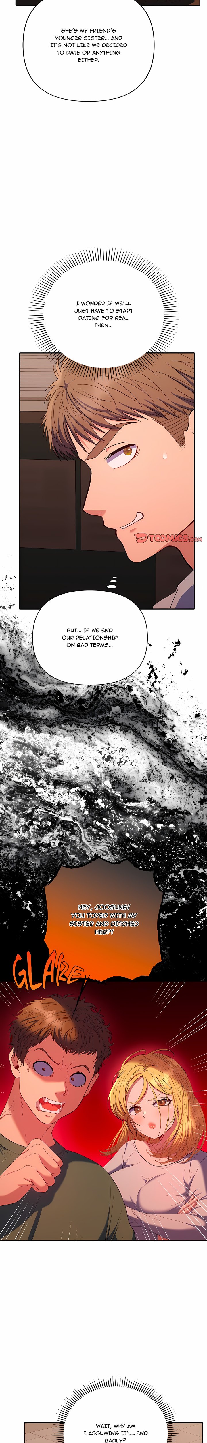 Everyone’s Man (Uncensored) Chapter 42 - Page 16