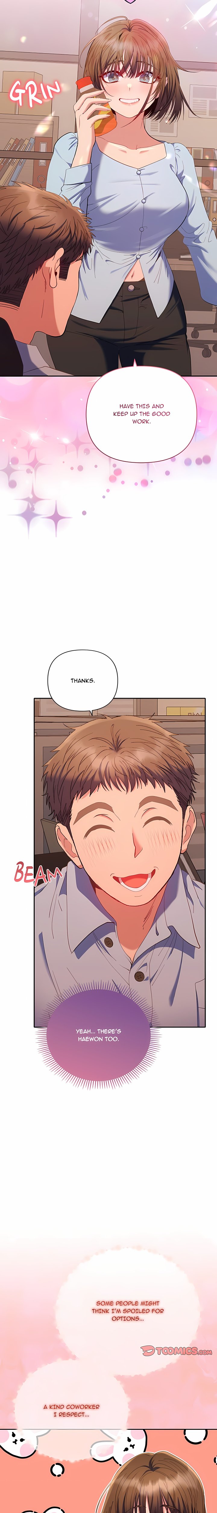 Everyone’s Man (Uncensored) Chapter 42 - Page 18
