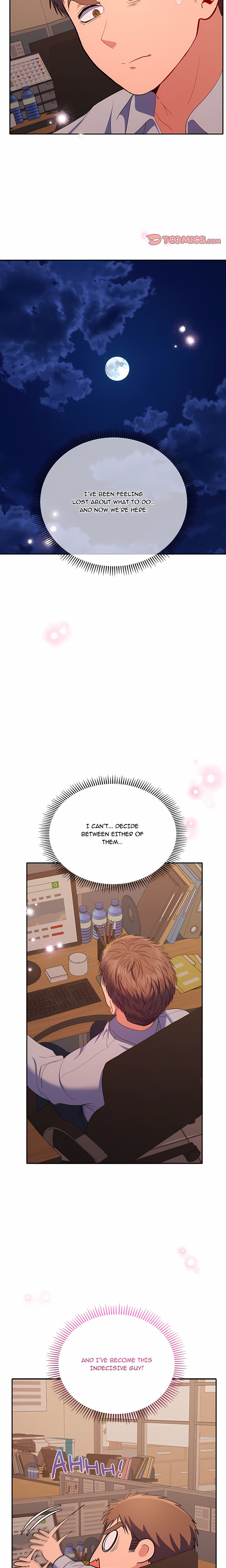 Everyone’s Man (Uncensored) Chapter 42 - Page 20