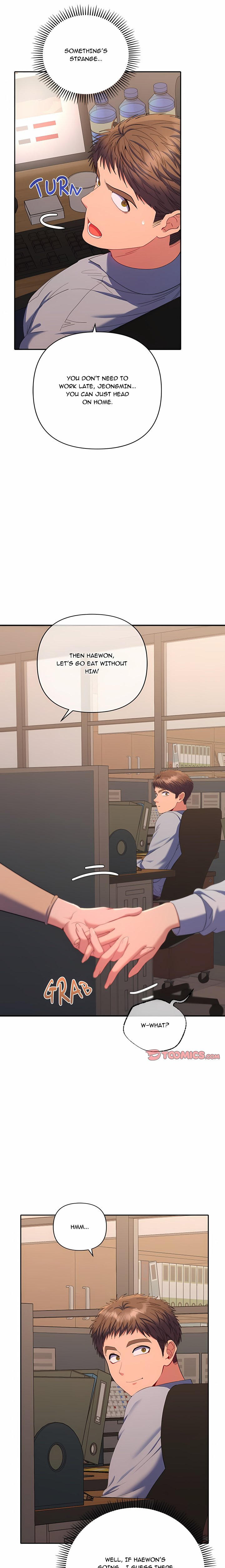 Everyone’s Man (Uncensored) Chapter 42 - Page 22