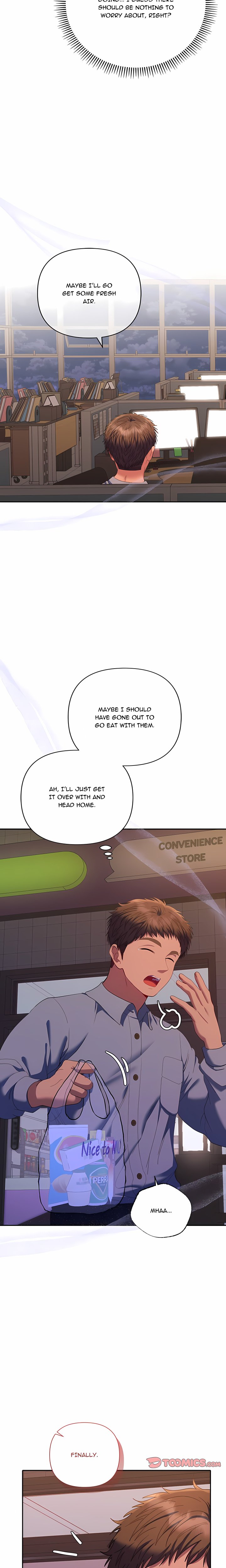 Everyone’s Man (Uncensored) Chapter 42 - Page 23