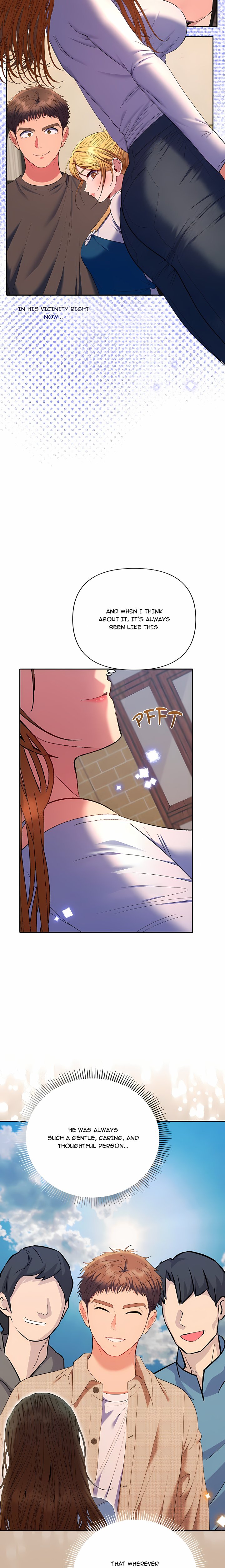 Everyone’s Man (Uncensored) Chapter 42 - Page 9