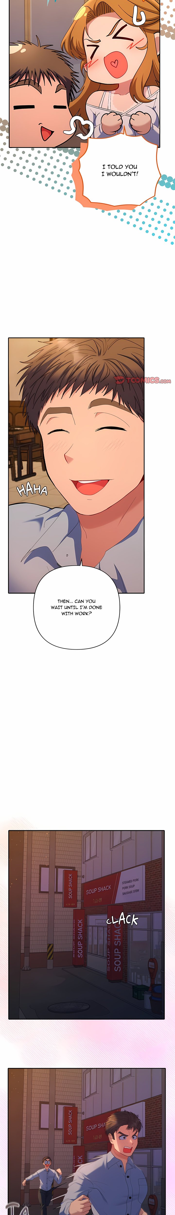 Everyone’s Man (Uncensored) Chapter 43 - Page 19