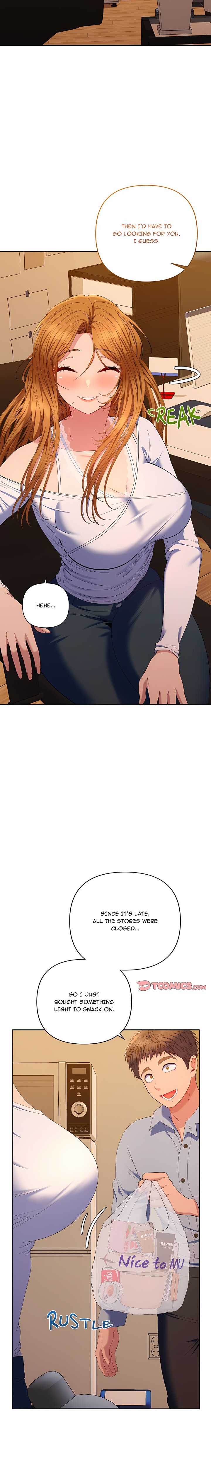 Everyone’s Man (Uncensored) Chapter 43 - Page 22